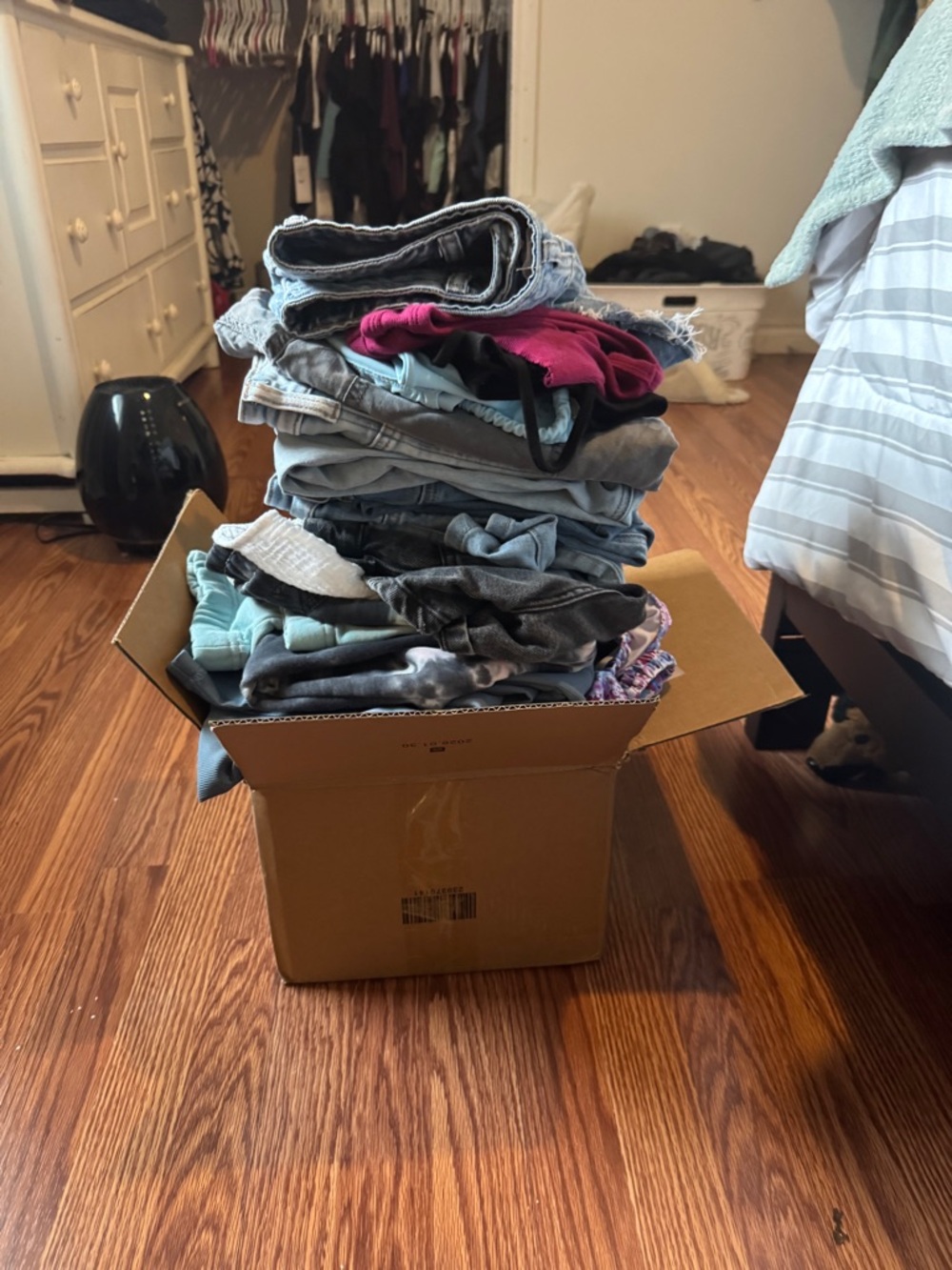 Mixed Women's Clothing Bundle